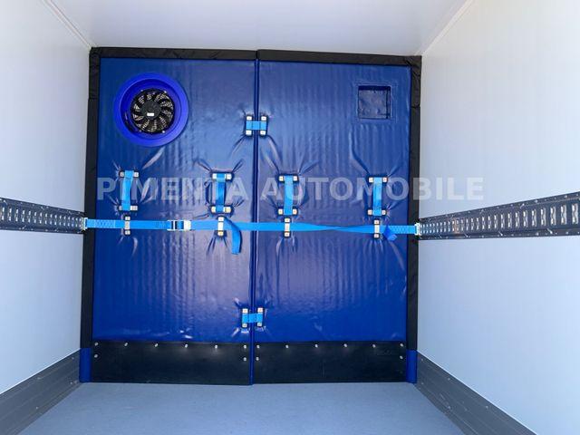 Iveco Daily 70C18A8P TK AUT LUF TRENNWAND THER LBW LED 
