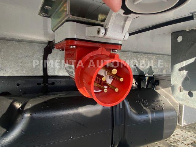 Iveco Daily 70C18A8P TK AUT LUFTFED ROHRBAHNEN LED LBW 