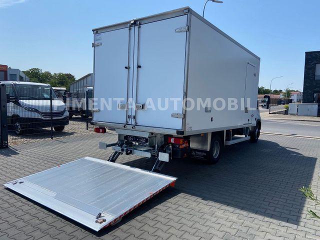 Iveco Daily 70C18A8P AUT LUF TK 2,46m BR LED KLIMA NAV 
