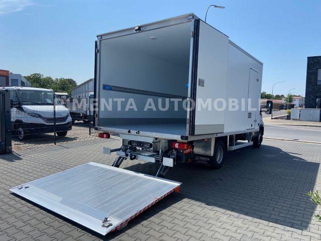 Iveco Daily 70C18A8P AUT LUF TK 2,46m BR LED KLIMA NAV 