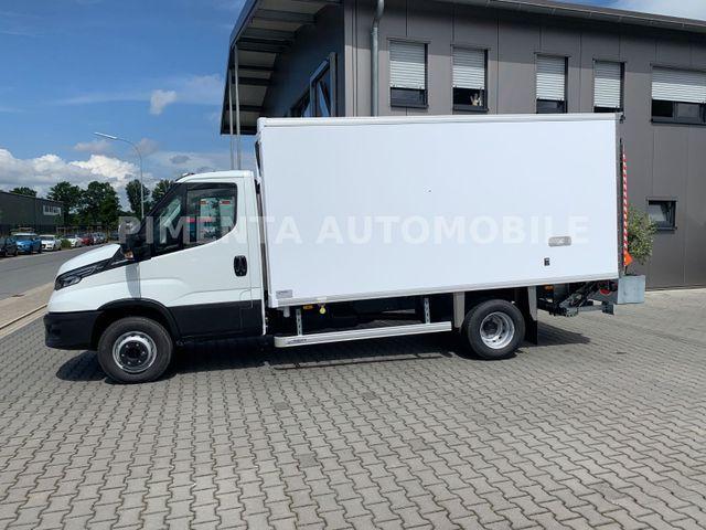 Iveco Daily 70C18A8P TK AUT LUFTFED H&Ouml;HE 2,95m AIRPORT 