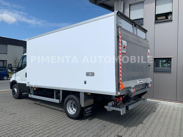 Iveco Daily 70C18A8P TK AUT LUFTFED H&Ouml;HE 2,95m AIRPORT 