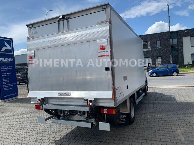 Iveco Daily 70C18A8P TK AUT LUFTFED H&Ouml;HE 2,95m AIRPORT 