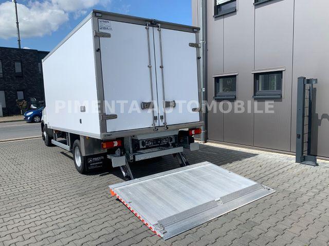 Iveco Daily 70C18A8P TK AUT LUFTFED H&Ouml;HE 2,95m AIRPORT 
