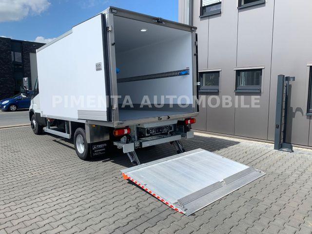 Iveco Daily 70C18A8P TK AUT LUFTFED H&Ouml;HE 2,95m AIRPORT 