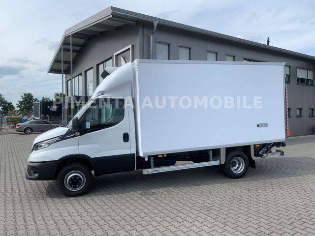 Iveco Daily 70C18A8P -20&deg; AUT LUFTF LBW 1,10m LadeKant 
