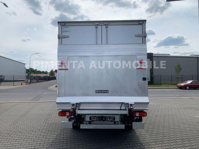 Iveco Daily 70C18A8P -20&deg; AUT LUFTF LBW 1,10m LadeKant 