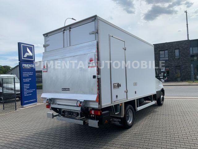 Iveco Daily 70C18A8P -20&deg; AUT LUFTF LBW 1,10m LadeKant 