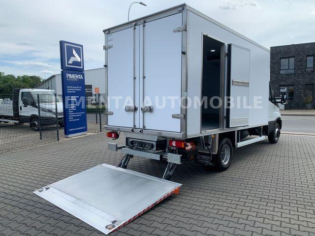 Iveco Daily 70C18A8P -20&deg; AUT LUFTF LBW 1,10m LadeKant 