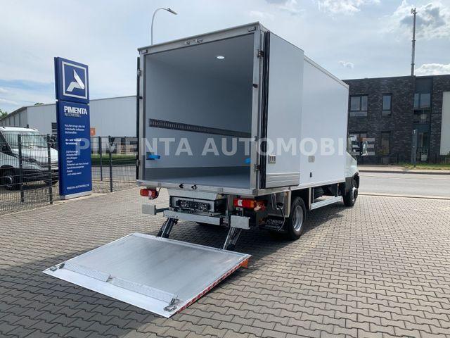Iveco Daily 70C18A8P -20&deg; AUT LUFTF LBW 1,10m LadeKant 