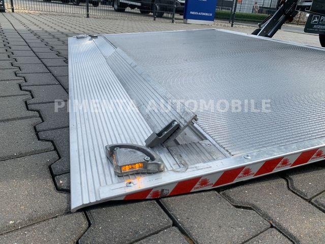 Iveco Daily 70C18A8P -20&deg; AUT LUFTF LBW 1,10m LadeKant 