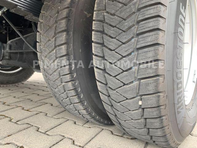 Iveco Daily 70C18A8P -20&deg; AUT LUFTF LBW 1,10m LadeKant 