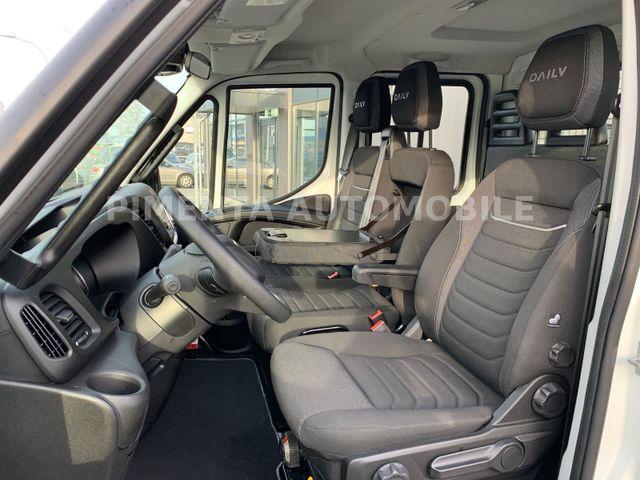 Iveco Daily 70C18H DOKA 3SKIPPER AHK STDH DIFFSPER LED 