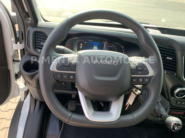 Iveco Daily 70C18H DOKA 3SKIPPER AHK STDH DIFFSPER LED 