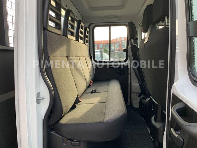 Iveco Daily 70C18H DOKA 3SKIPPER AHK STDH DIFFSPER LED 