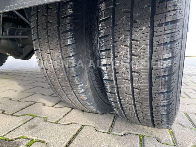Iveco Daily 70C18H 3SKIPPER KISTE ALUGIT DIFFS AHK NAV 