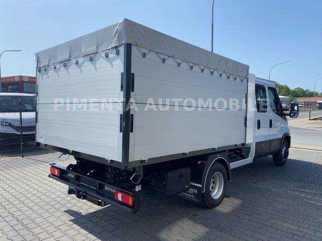 Iveco Daily 70C18HD 3SKIPPER KISTE PENDEL DIFFSP KLIMA 