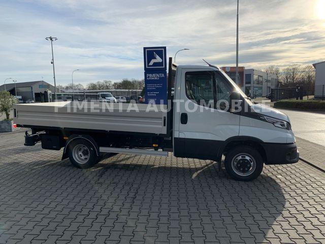 Iveco Daily 70C18H 3SKIPPER DIFFS TEMP LED NAVI AHK 