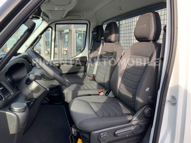 Iveco Daily 70C18H 3SKIPPER KISTE ALUGIT DIFFS AHK NAV 