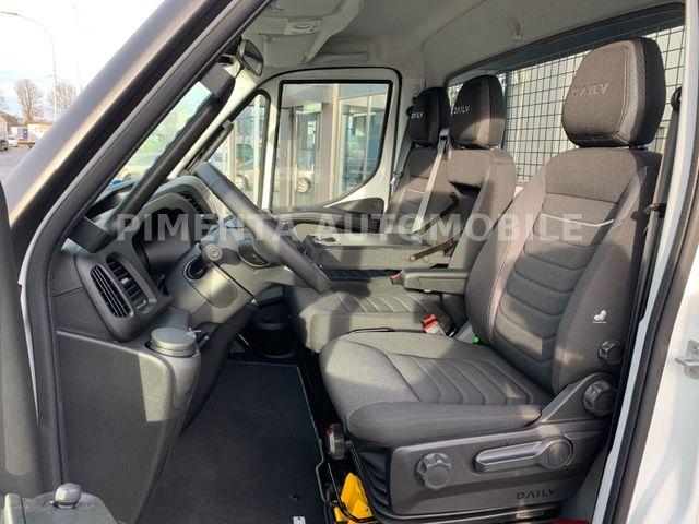 Iveco Daily 70C18H 3SKIPPER KISTE ALUGIT DIFFS AHK NAV 