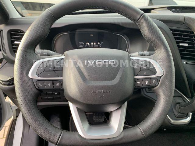 Iveco Daily 70C18H 3SKIPPER KISTE ALUGIT DIFFS AHK NAV 