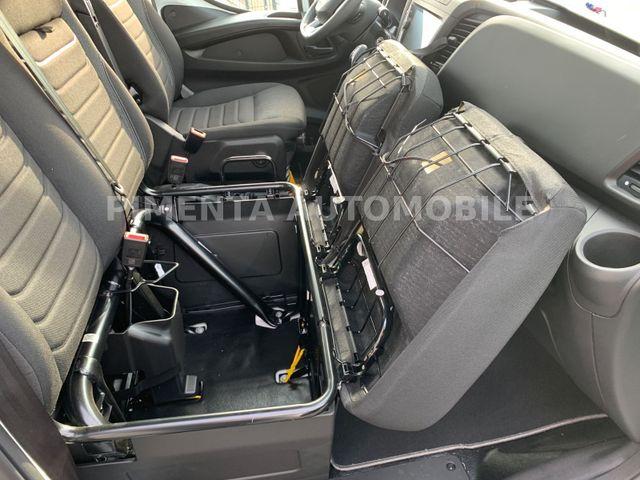 Iveco Daily 70C18H 3SKIPPER KISTE ALUGIT DIFFS AHK NAV 