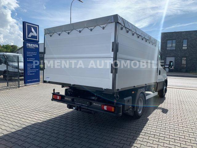 Iveco Daily 70C18H 3SKIPPER KISTE DIFFSP NAVI LED AHK 