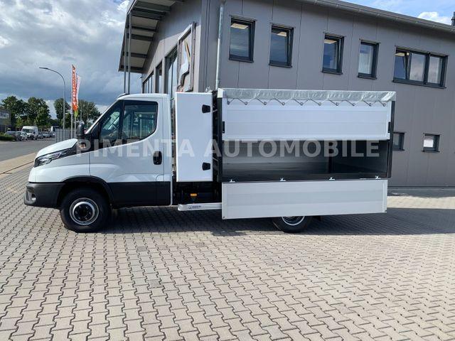 Iveco Daily 70C18H 3SKIPPER KISTE DIFFSP NAVI LED AHK 