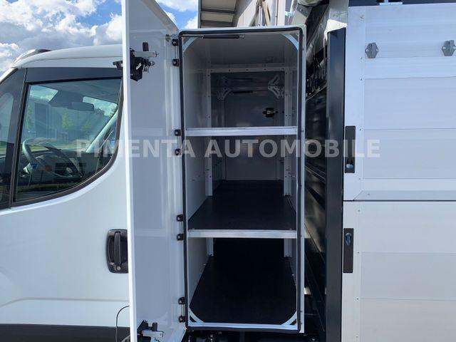 Iveco Daily 70C18H 3SKIPPER KISTE ALUGIT DIFFS AHK NAV 