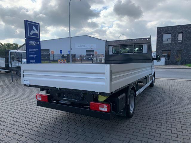 Volkswagen Crafter Pritschenwagen 50/3,5Ton ALU PRITSCHE AHK KLIMA TEMPOM 