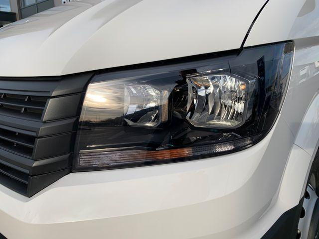 Volkswagen Crafter Pritschenwagen 50/3,5Ton ALU PRITSCHE AHK KLIMA TEMPOM 