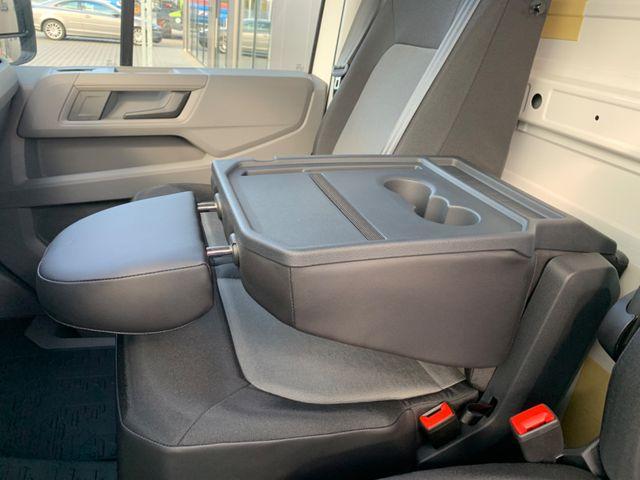 Volkswagen Crafter Pritschenwagen 50/3,5Ton ALU PRITSCHE AHK KLIMA TEMPOM 