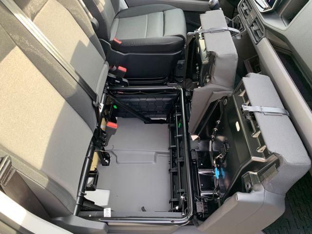 Volkswagen Crafter Pritschenwagen 50/3,5Ton ALU PRITSCHE AHK KLIMA TEMPOM 