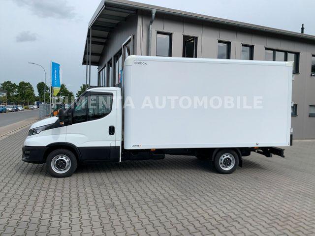 Iveco Daily 35S14H EA8 KOFFER LBW AUT KLIMA AHK 3,5t 