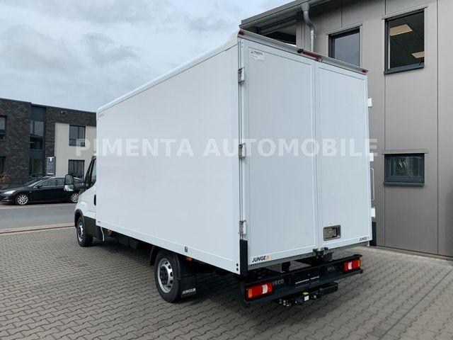 Iveco Daily 35S14H EA8 KOFFER LBW AUT KLIMA AHK 3,5t 