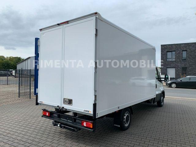 Iveco Daily 35S14H EA8 KOFFER LBW AUT KLIMA AHK 3,5t 