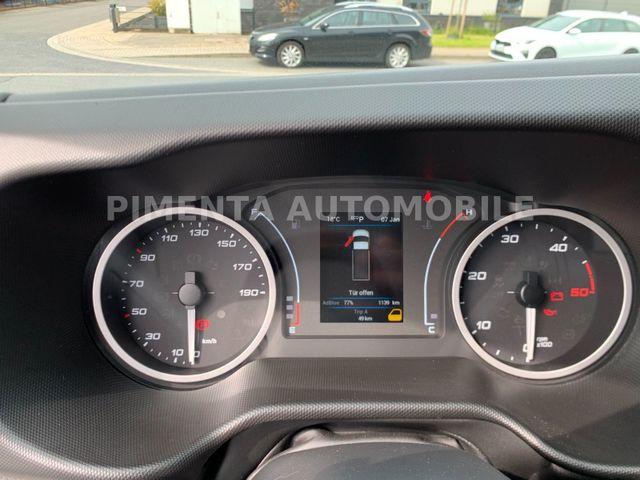 Iveco Daily 35S14H EA8 KOFFER LBW AUT KLIMA AHK 3,5t 