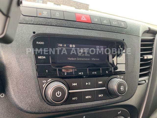 Iveco Daily 35S14H EA8 KOFFER LBW AUT KLIMA AHK 3,5t 
