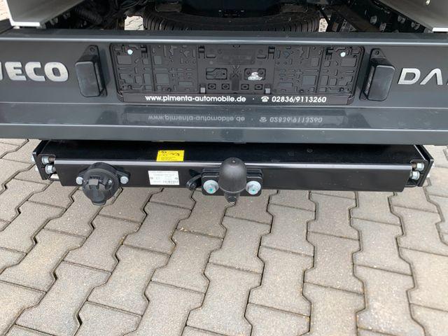 Iveco Daily 35S14H EA8 KOFFER LBW AUT KLIMA AHK 3,5t 