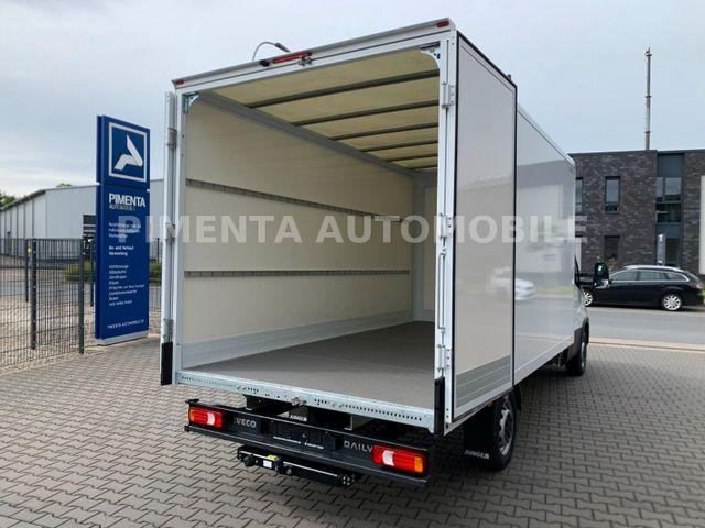Iveco Daily 35S14H EA8 KOFFER LBW AUT KLIMA AHK 3,5t 