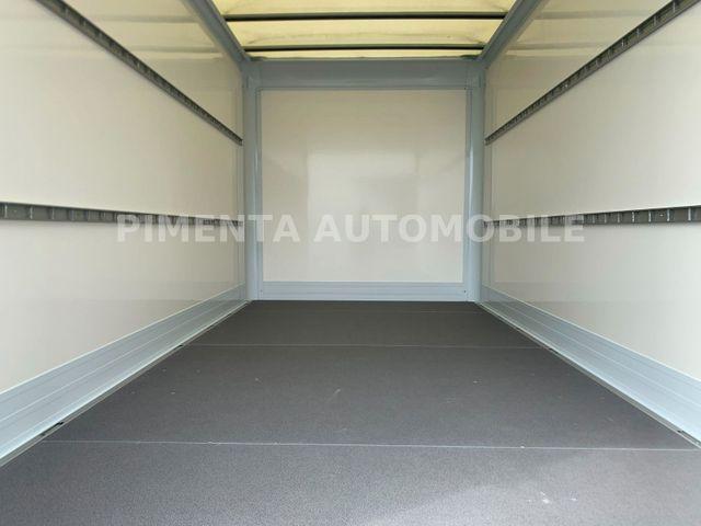 Iveco Daily 35S14H EA8 KOFFER LBW AUT KLIMA AHK 3,5t 