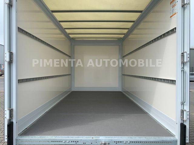 Iveco Daily 35S14H EA8 KOFFER LBW AUT KLIMA AHK 3,5t 