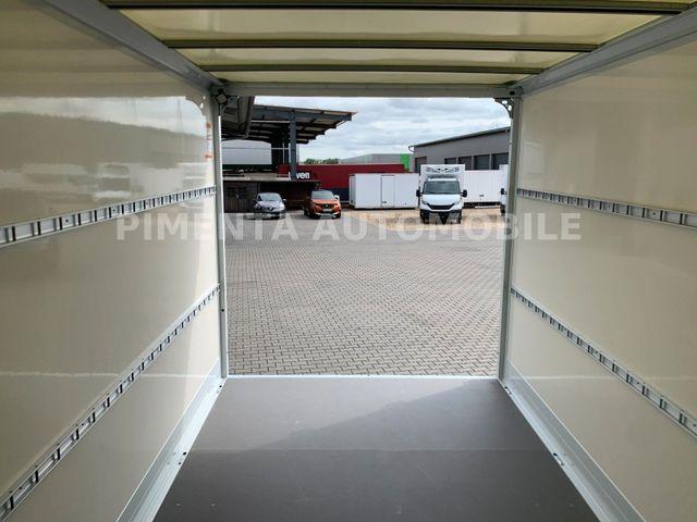 Iveco Daily 35S14H EA8 KOFFER LBW AUT KLIMA AHK 3,5t 