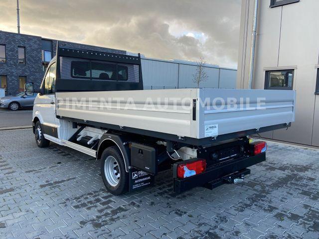 Volkswagen Crafter 50 3-S-KIPPER TEMPOMAT AHK KLIMA 