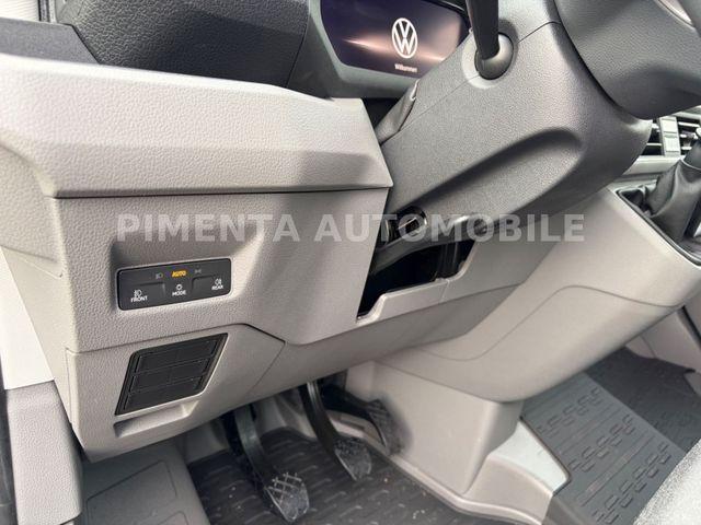 Volkswagen Crafter 50 3-S-KIPPER TEMPOMAT AHK KLIMA 