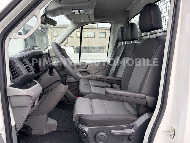 Volkswagen Crafter 50 3-S-KIPPER TEMPOMAT AHK KLIMA 