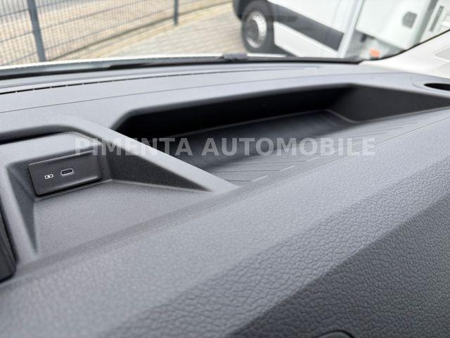 Volkswagen Crafter 50 3-S-KIPPER TEMPOMAT AHK KLIMA 