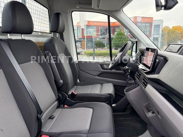 Volkswagen Crafter 50 3-S-KIPPER TEMPOMAT AHK KLIMA 