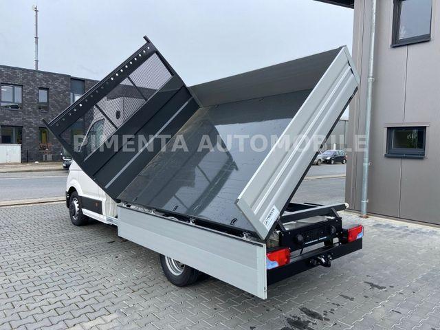 Volkswagen Crafter 50 3-S-KIPPER KISTE TEMPOMAT AHK KLIMA 
