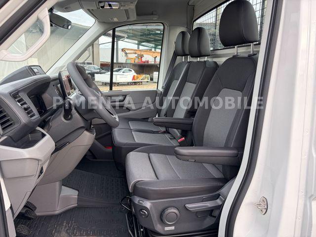 Volkswagen Crafter 50 3-S-KIPPER KISTE TEMPOMAT AHK KLIMA 